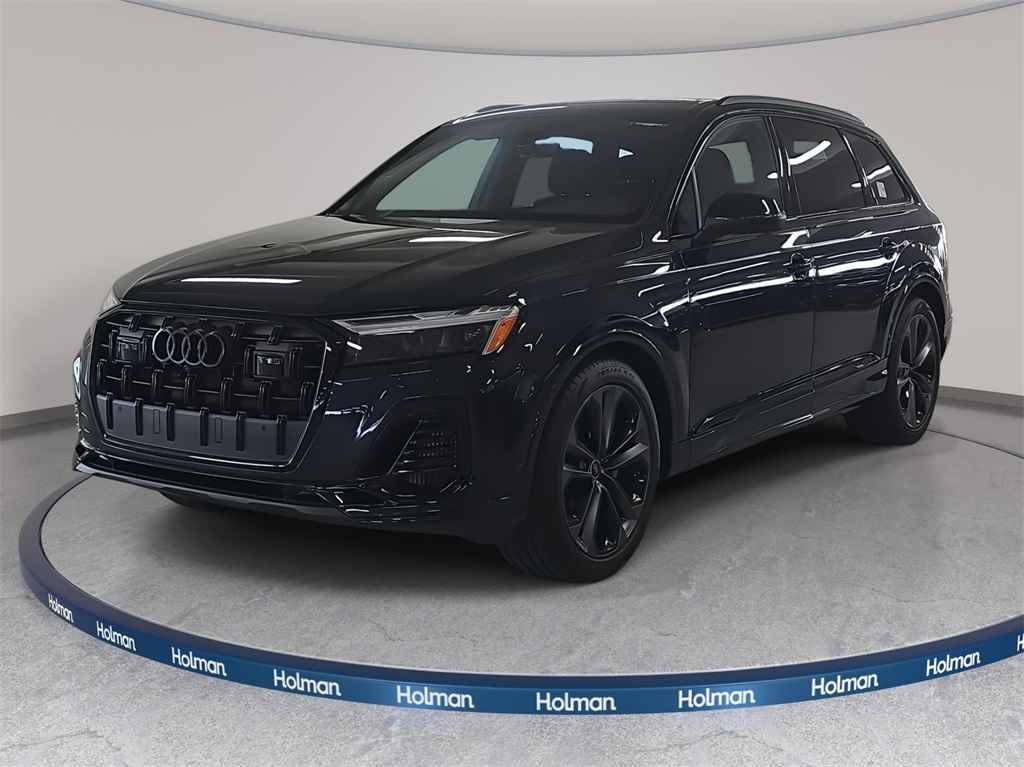 2026 Audi Q7 Premium Plus's photo