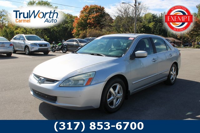 2003 Honda Accord EX