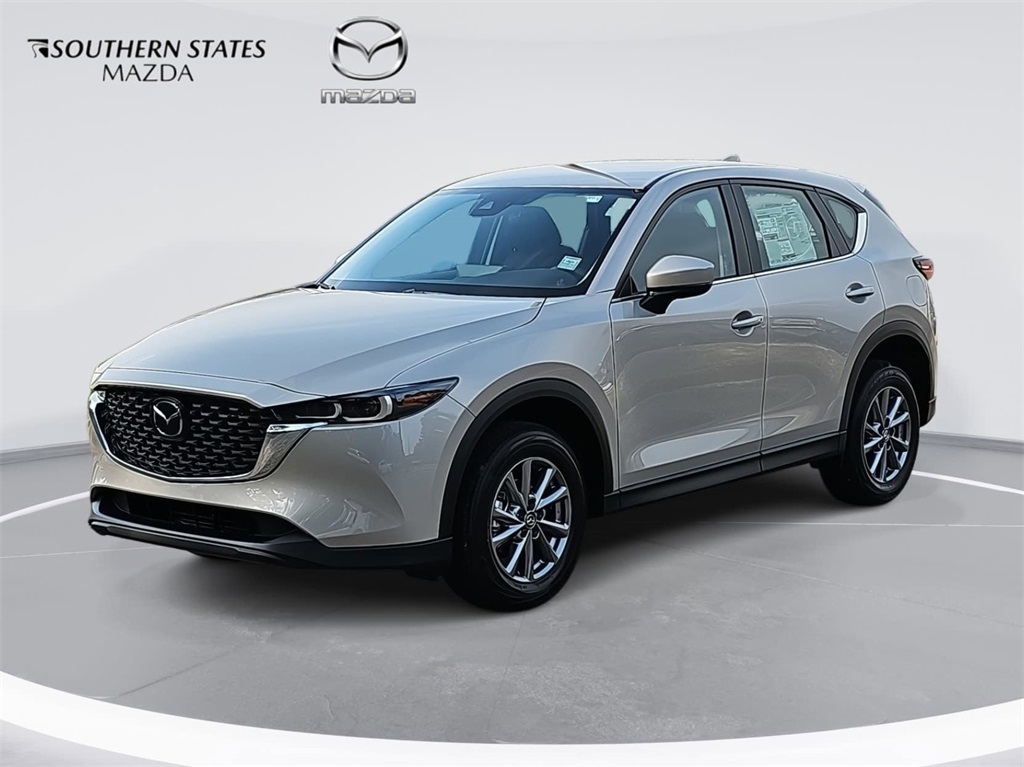 2025 Mazda CX-5 S's photo