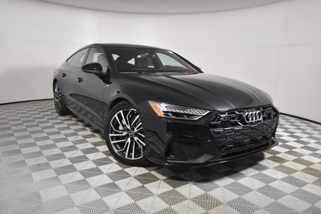 2025 Audi A7 quattro Premium Plus 55 TFSI