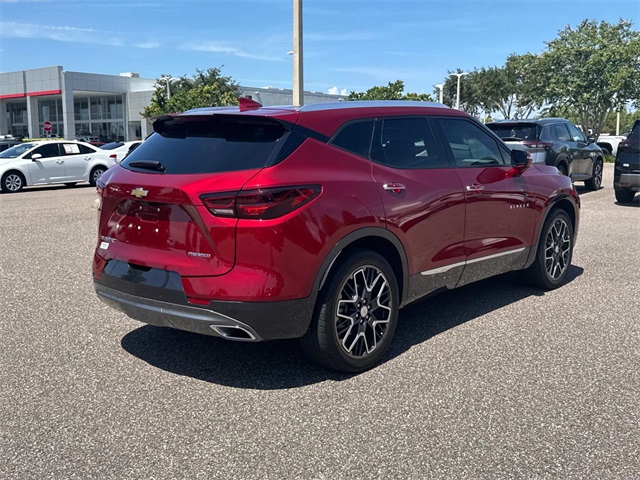 2024 Chevrolet Blazer Premier photo 3