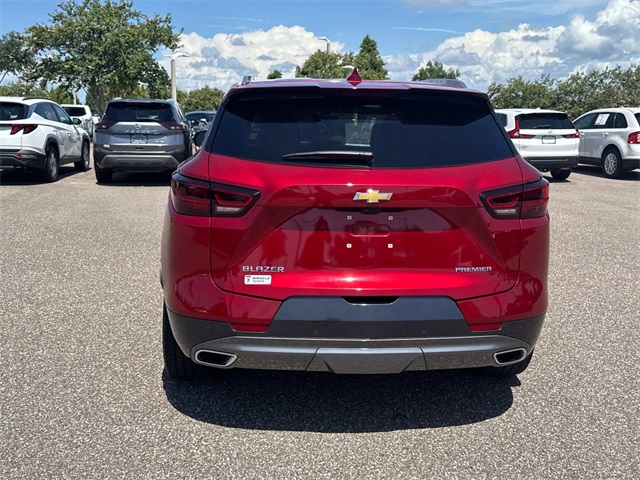 2024 Chevrolet Blazer Premier photo 4