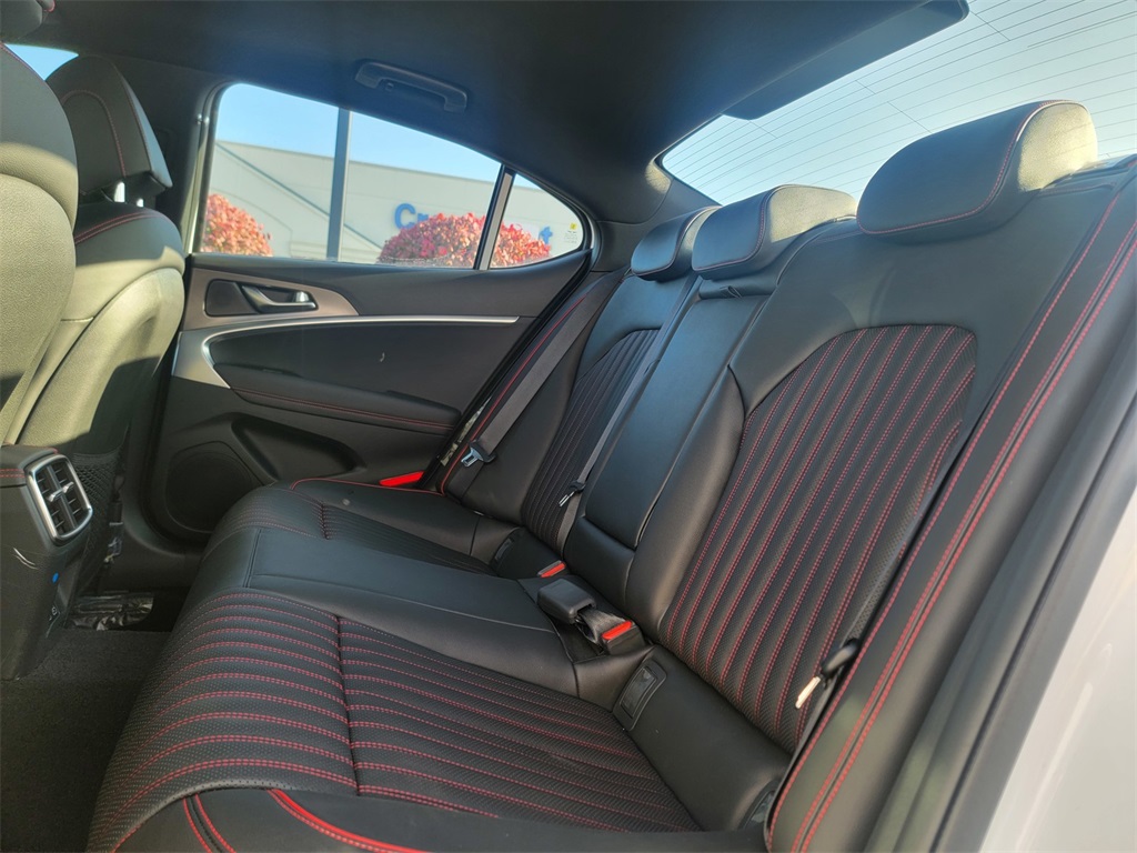 new 2025 Genesis G70 car, priced at $43,986