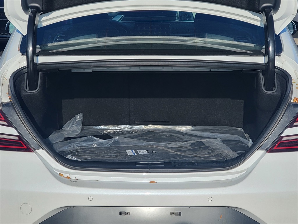 new 2025 Genesis G70 car, priced at $43,986