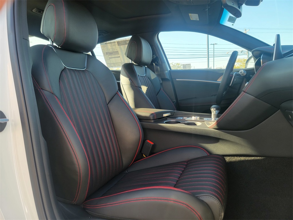 new 2025 Genesis G70 car, priced at $43,986