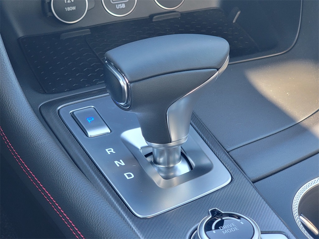 new 2025 Genesis G70 car, priced at $43,986