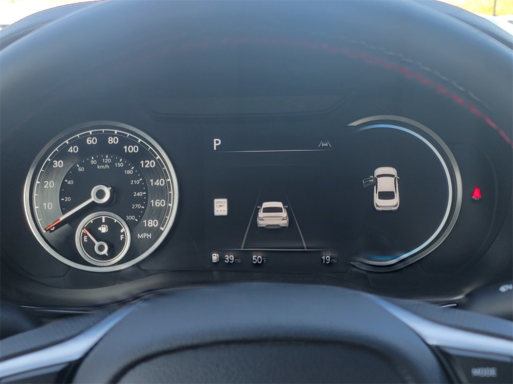 new 2025 Genesis G70 car, priced at $43,986