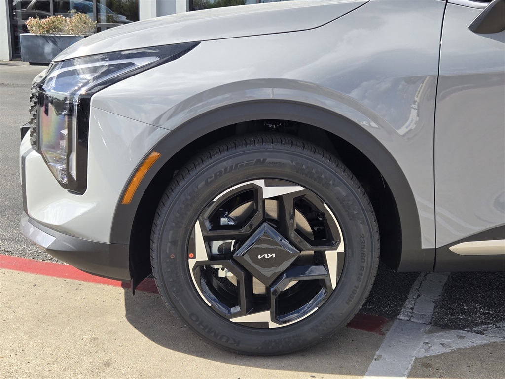 2026 Kia Sportage EX photo 4