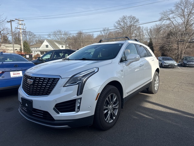2021 Cadillac XT5 Premium Luxury's photo