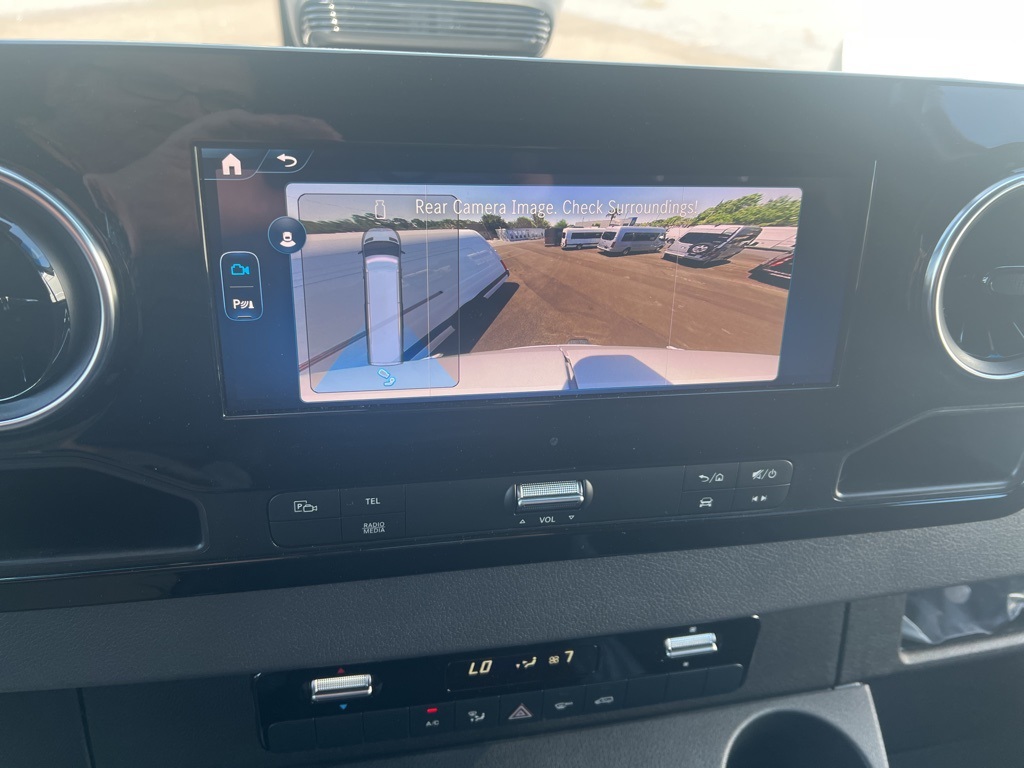 New 2025 Mercedes-Benz Sprinter 4500 High Roof DRW RWD Empty Cargo Van for sale #MV1564 - photo 11