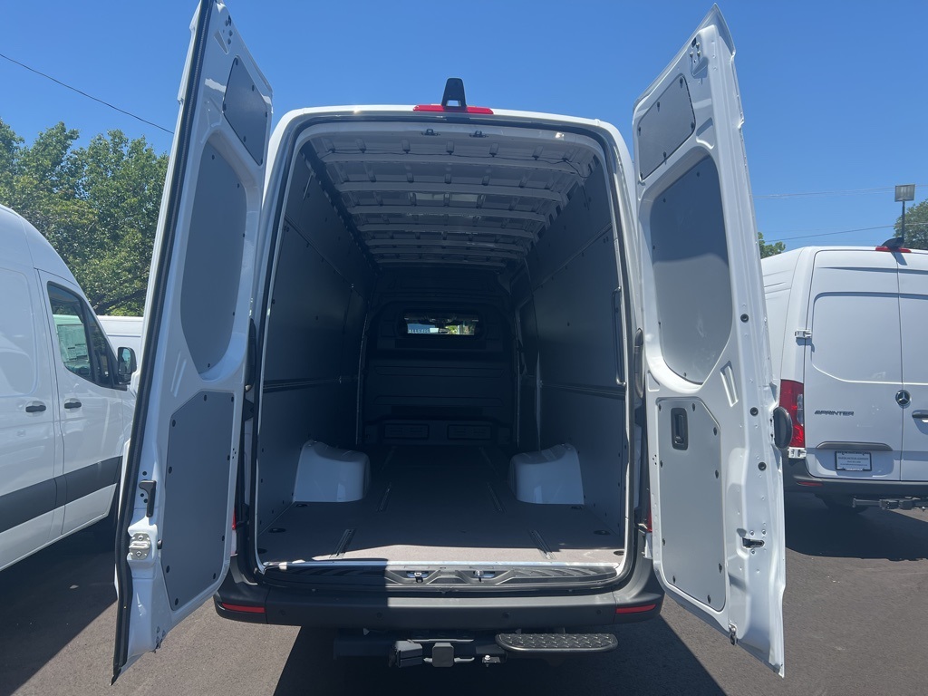 New 2025 Mercedes-Benz Sprinter 4500 High Roof DRW RWD Empty Cargo Van for sale #MV1564 - photo 12