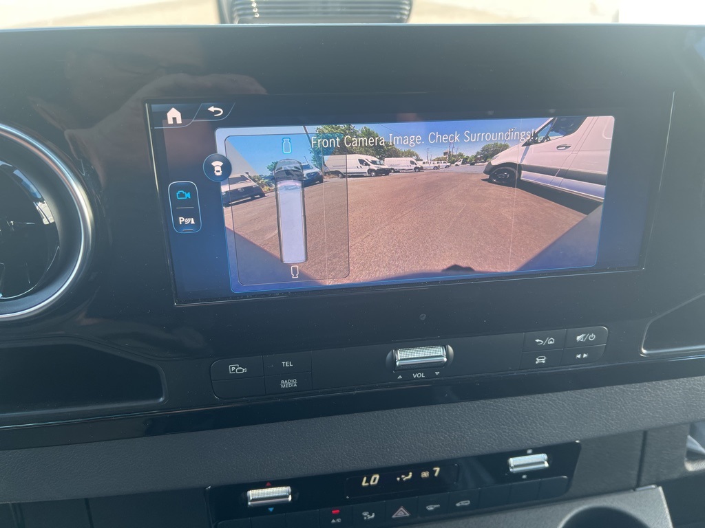 New 2025 Mercedes-Benz Sprinter 4500 High Roof DRW RWD Empty Cargo Van for sale #MV1564 - photo 14