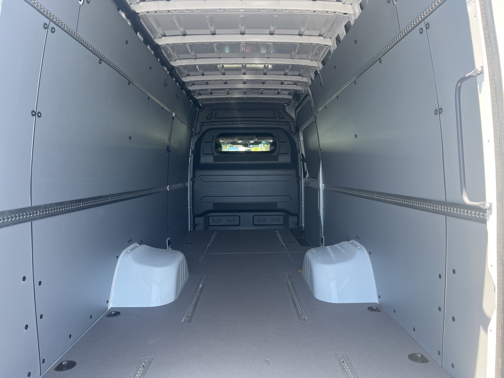 New 2025 Mercedes-Benz Sprinter 4500 High Roof DRW RWD Empty Cargo Van for sale #MV1564 - photo 2