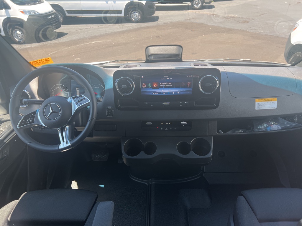 New 2025 Mercedes-Benz Sprinter 4500 High Roof DRW RWD Empty Cargo Van for sale #MV1564 - photo 3