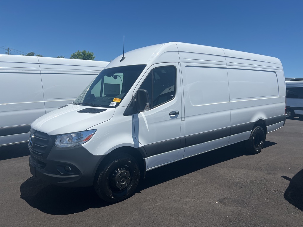 New 2025 Mercedes-Benz Sprinter 4500 High Roof DRW RWD Empty Cargo Van for sale #MV1564 - photo 5