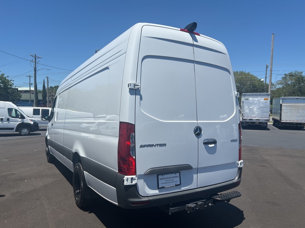 New 2025 Mercedes-Benz Sprinter 4500 High Roof DRW RWD Empty Cargo Van for sale #MV1564 - photo 7