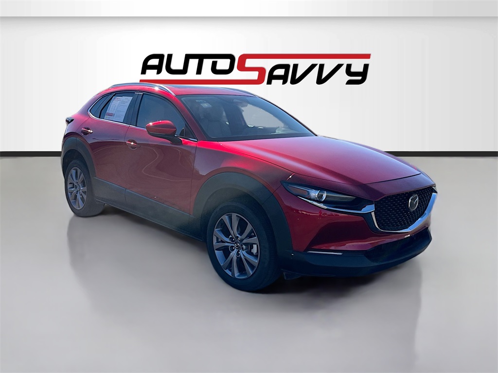 2025 Mazda CX-30 Preferred's photo