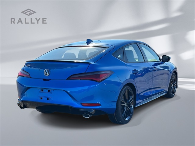 new 2026 Acura Integra car, priced at $37,745