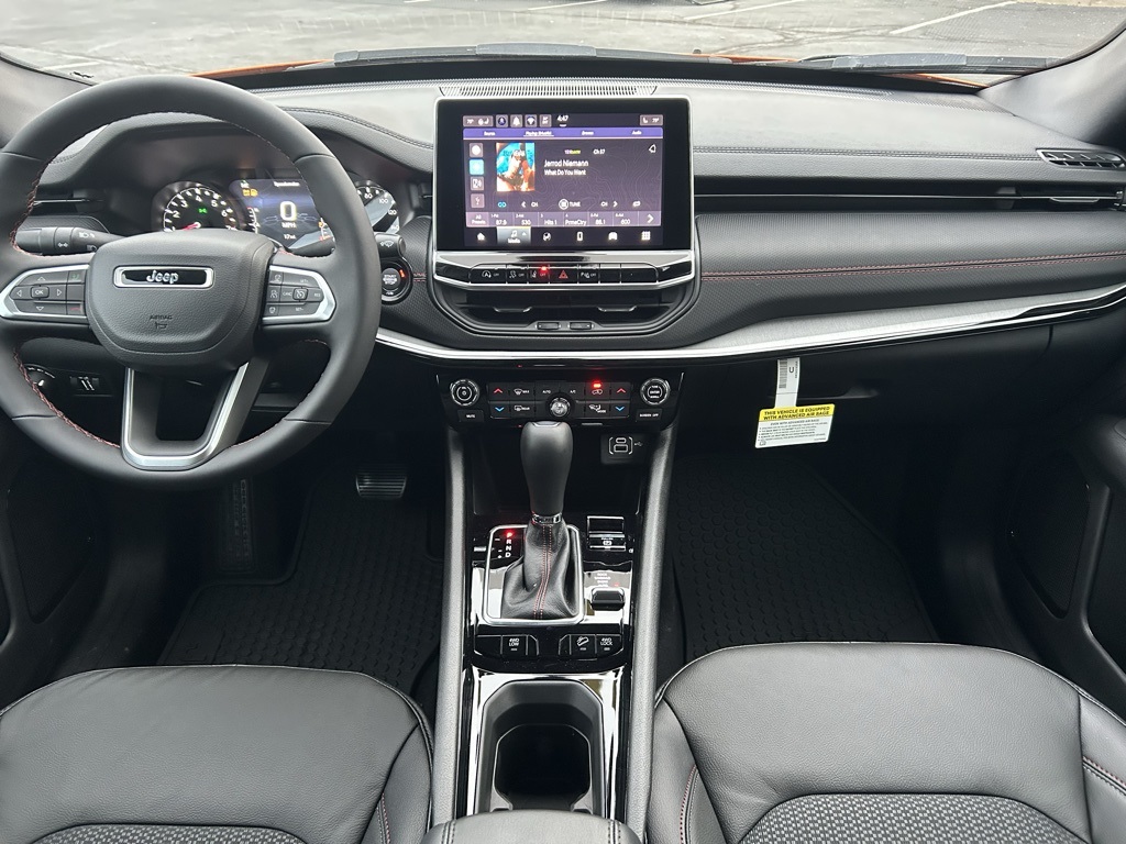 new 2026 Jeep Compass car, priced at $34,485