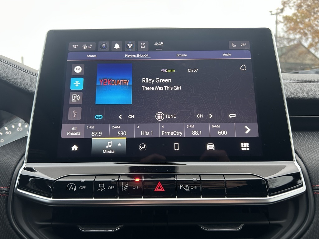 new 2026 Jeep Compass car, priced at $34,485