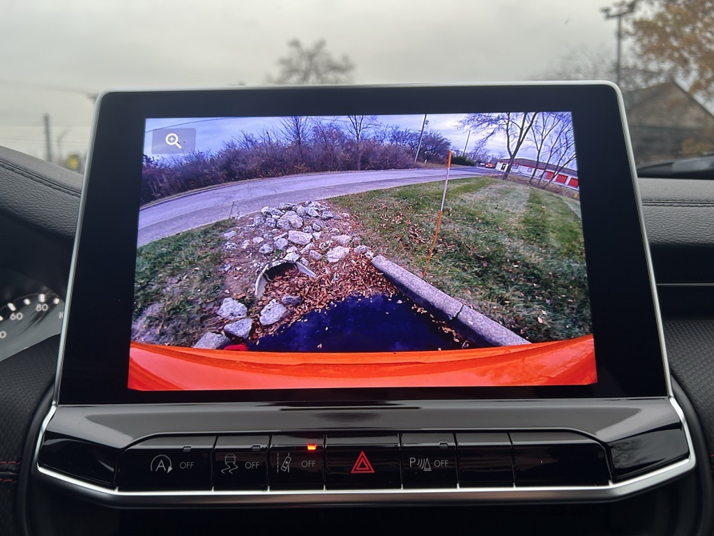 new 2026 Jeep Compass car, priced at $34,485