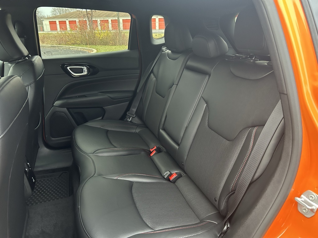 new 2026 Jeep Compass car, priced at $34,485