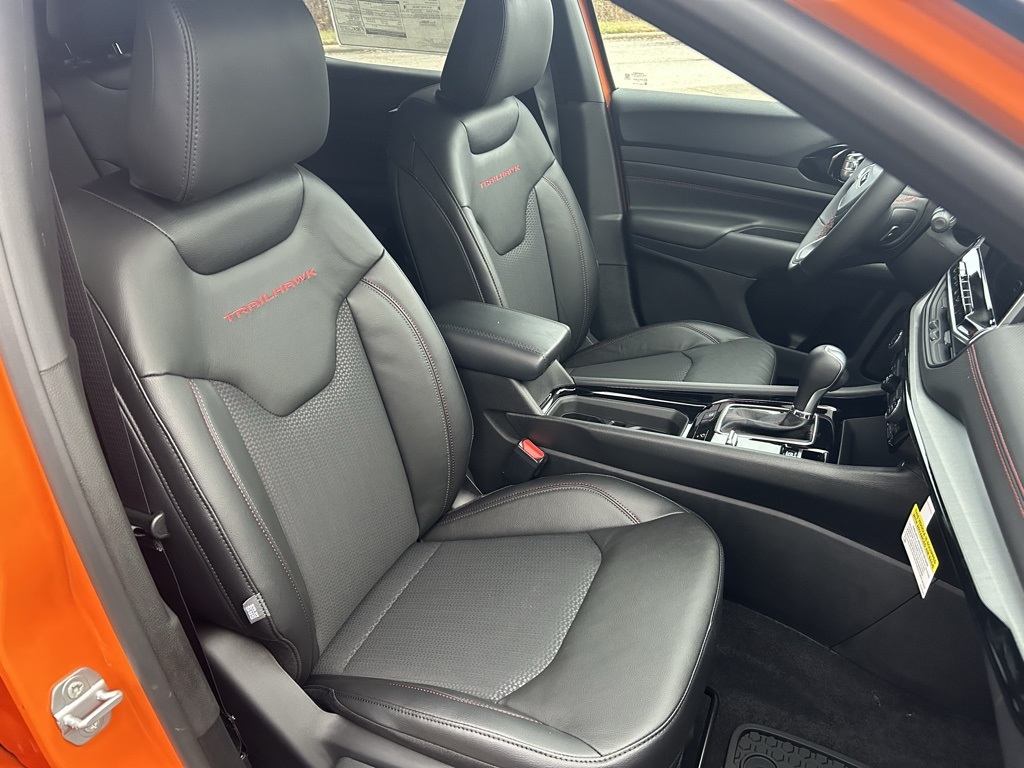 new 2026 Jeep Compass car, priced at $34,485