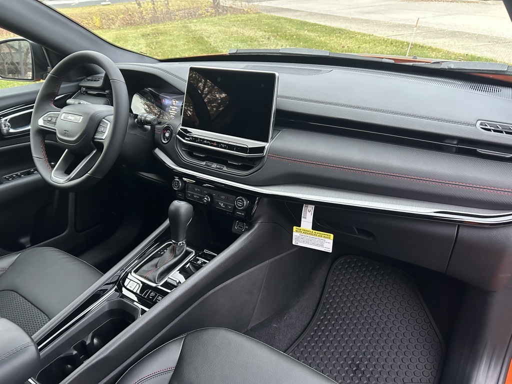 new 2026 Jeep Compass car, priced at $34,485