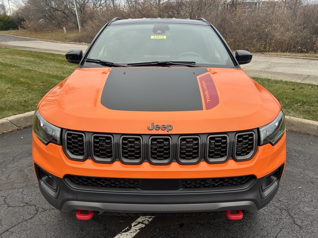 new 2026 Jeep Compass car, priced at $34,485