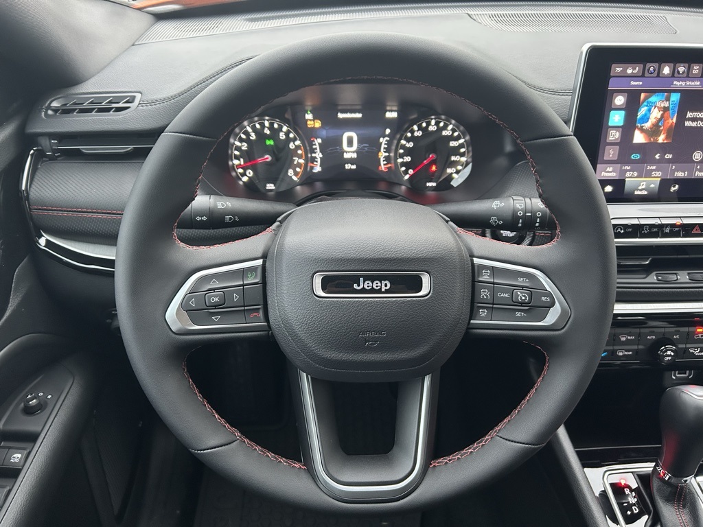 new 2026 Jeep Compass car, priced at $34,485