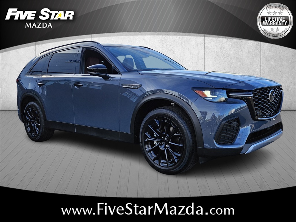 2026 Mazda CX-70 Premium Plus Package's photo