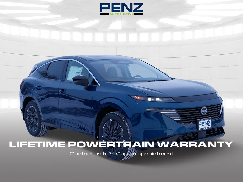 2026 Nissan Murano Platinum's photo