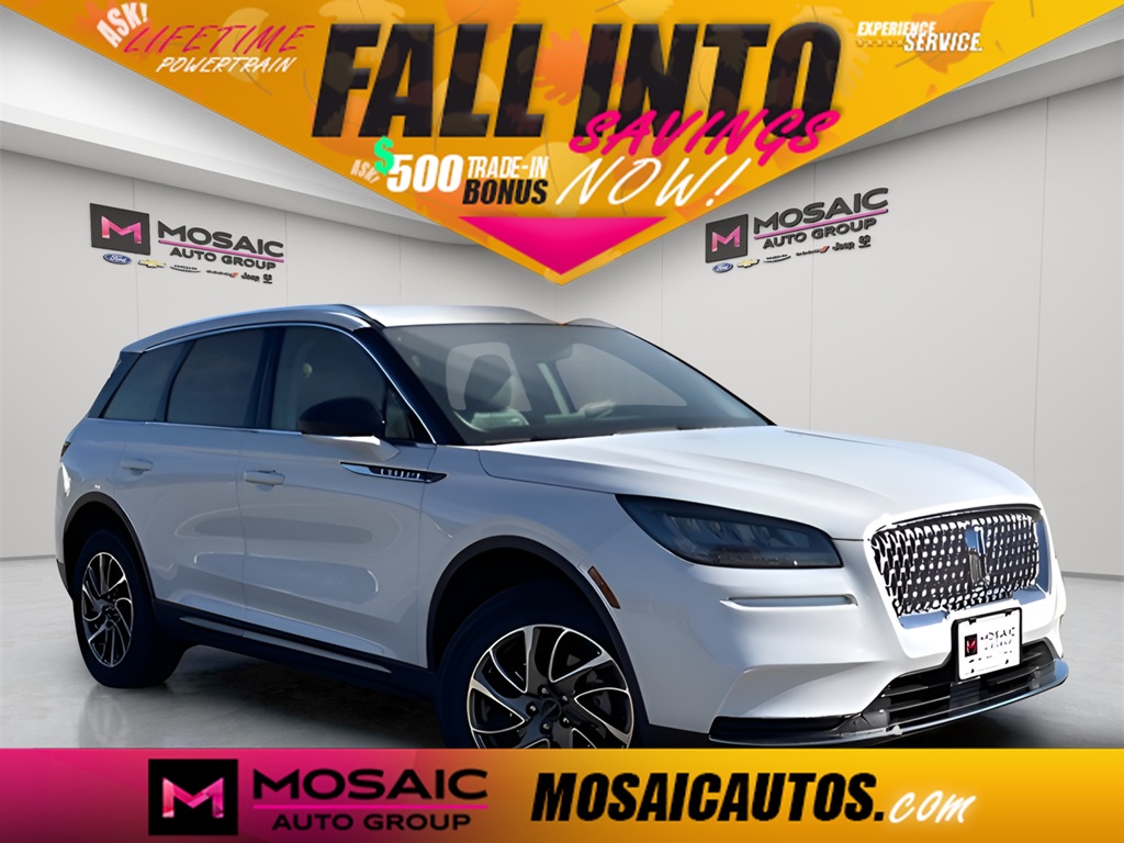 Used 2022 Lincoln Corsair Standard SUVs