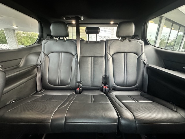 2022 Baltic Gray Metallic Clearcoat Jeep Wagoneer Series II 4X4 SUV