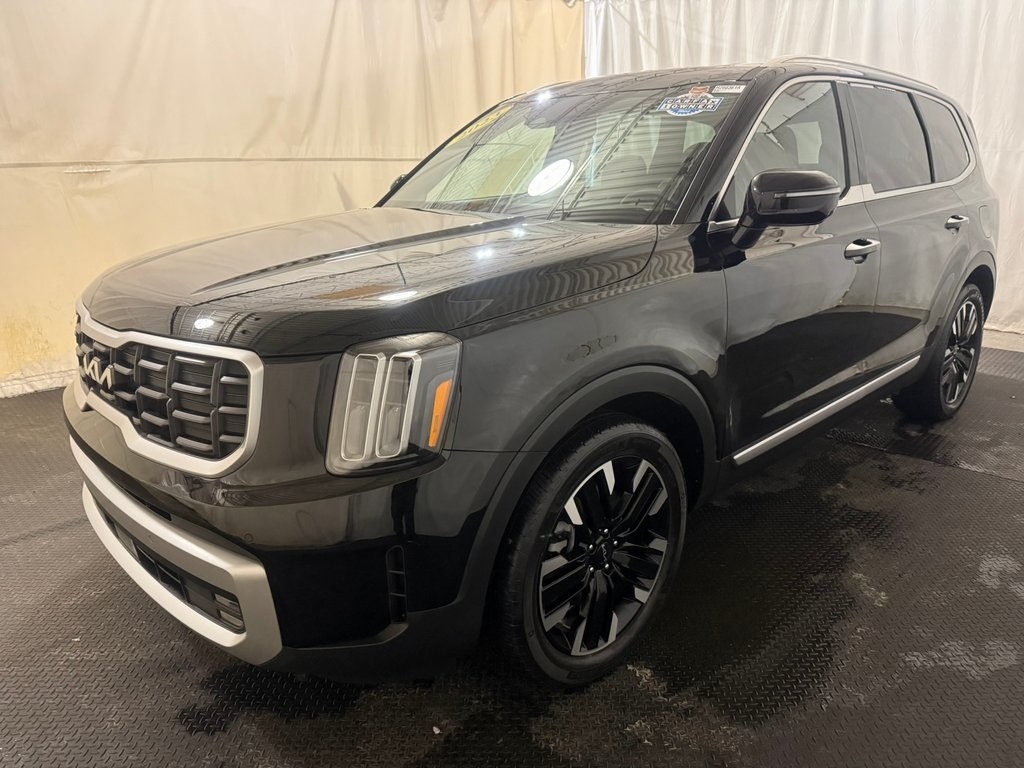 used 2023 Kia Telluride car, priced at $33,889