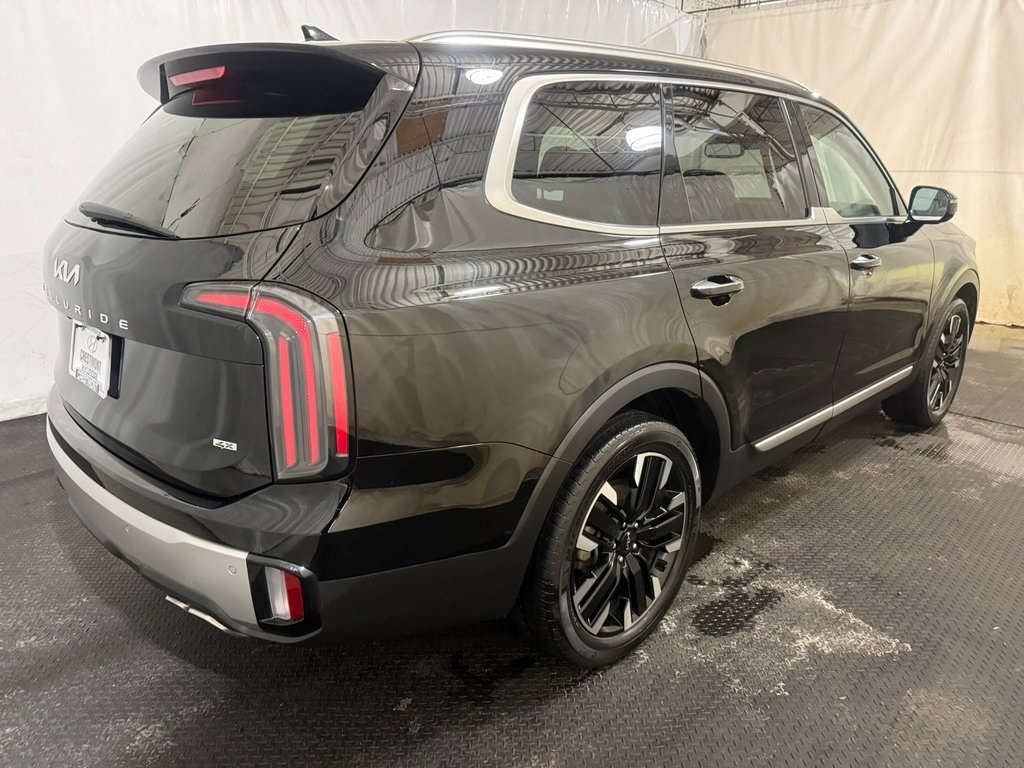 used 2023 Kia Telluride car, priced at $33,889
