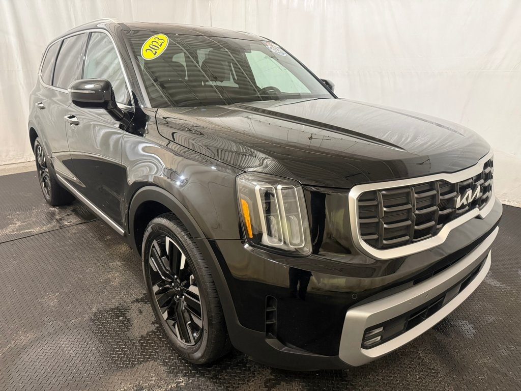 used 2023 Kia Telluride car, priced at $33,889
