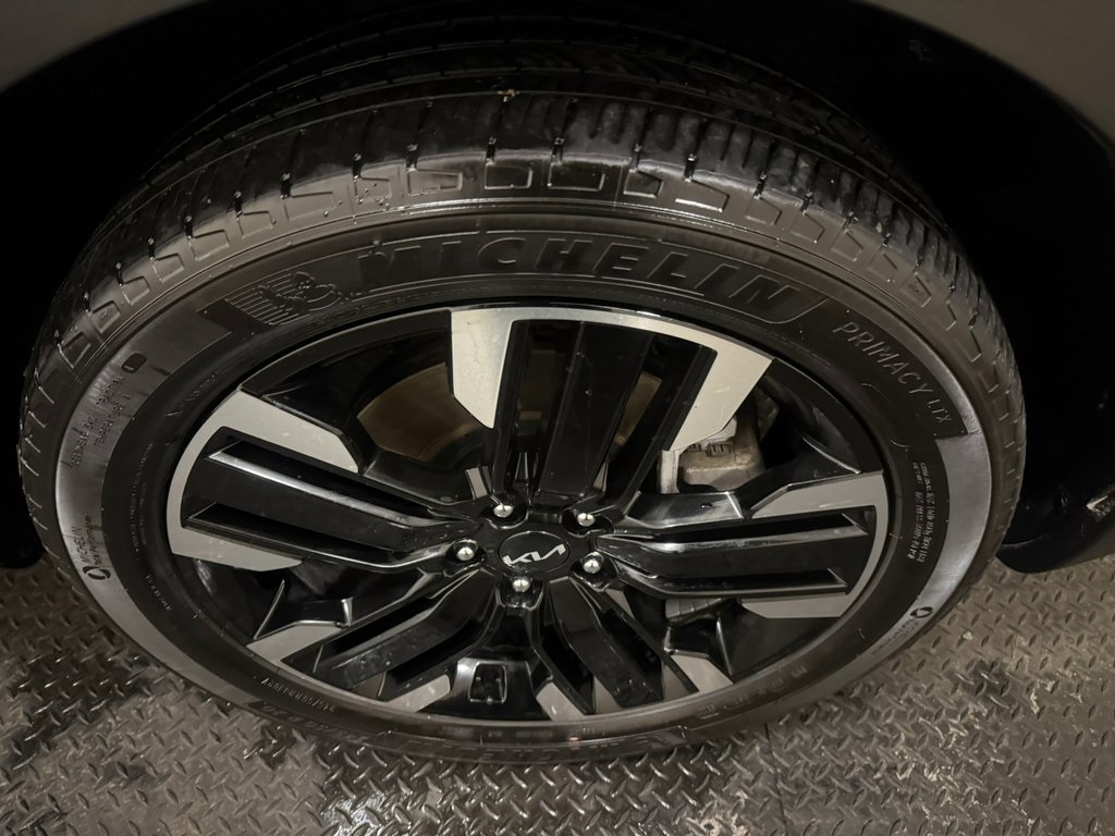 used 2023 Kia Telluride car, priced at $33,889