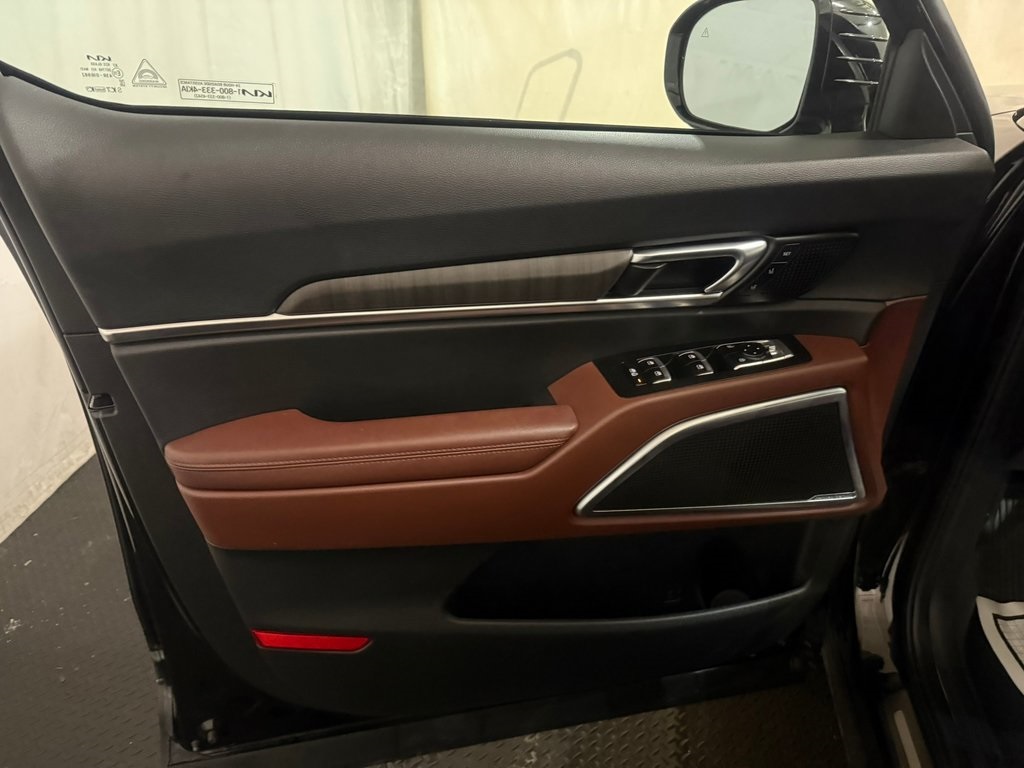 used 2023 Kia Telluride car, priced at $33,889