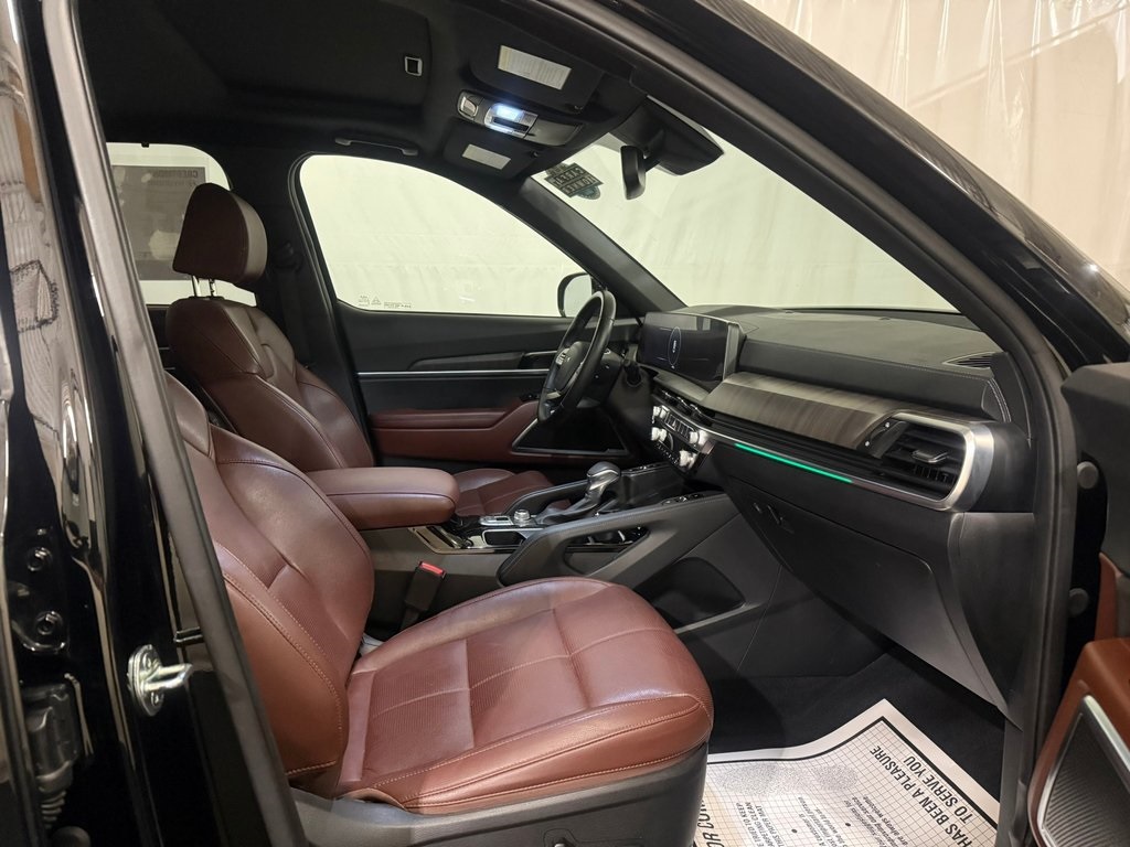 used 2023 Kia Telluride car, priced at $33,889