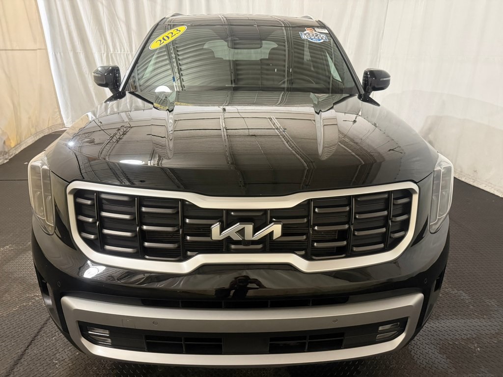 used 2023 Kia Telluride car, priced at $33,889