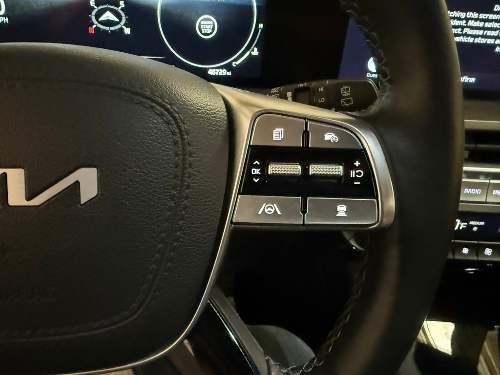 used 2023 Kia Telluride car, priced at $33,889