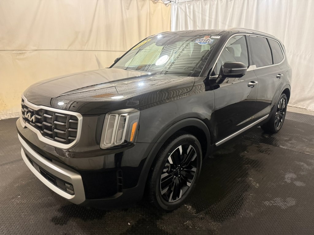 used 2023 Kia Telluride car, priced at $33,889