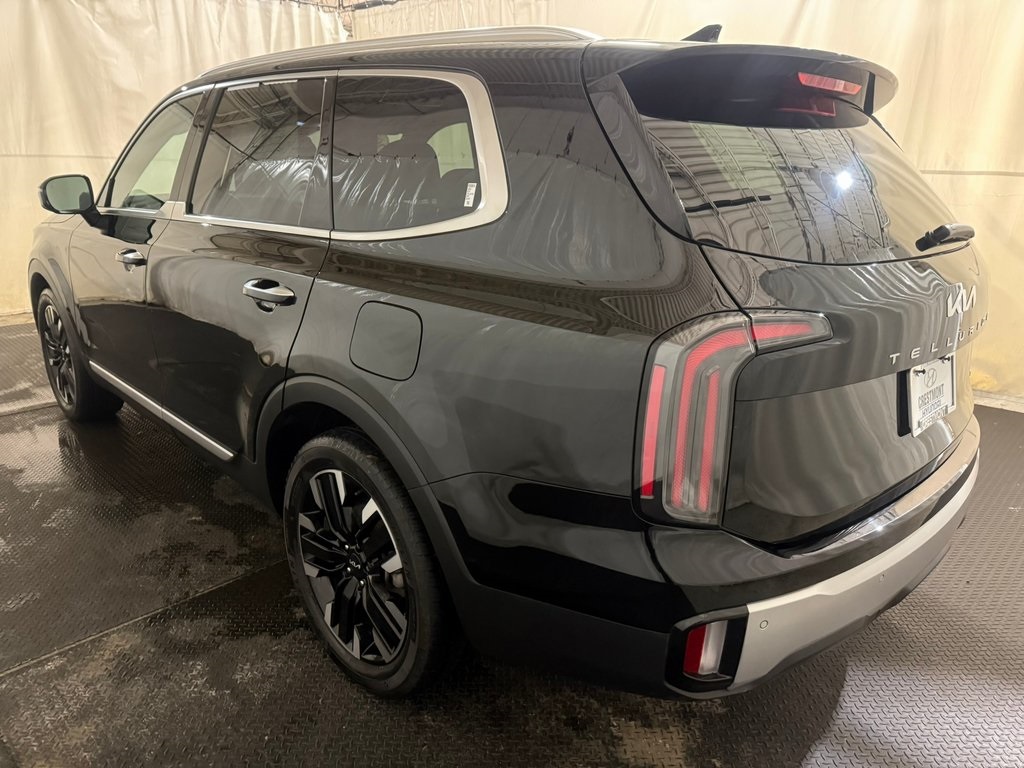 used 2023 Kia Telluride car, priced at $33,889