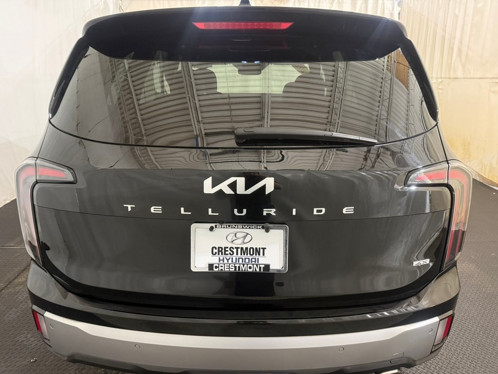 used 2023 Kia Telluride car, priced at $33,889