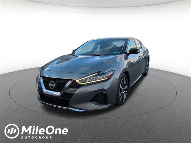 used 2023 Nissan Maxima car, priced at $22,511