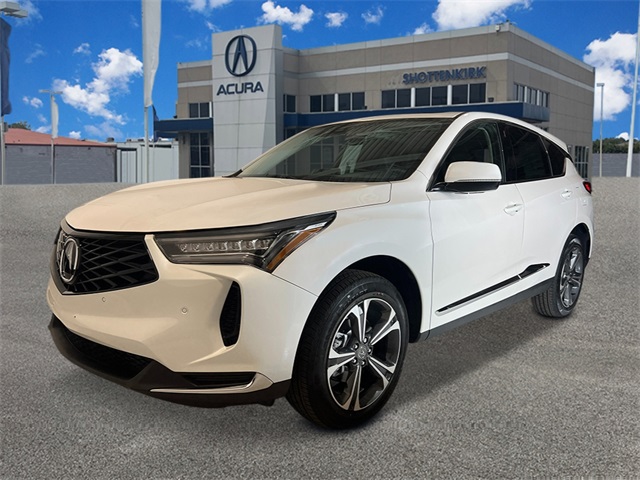 2026 Acura RDX Technology Package's photo