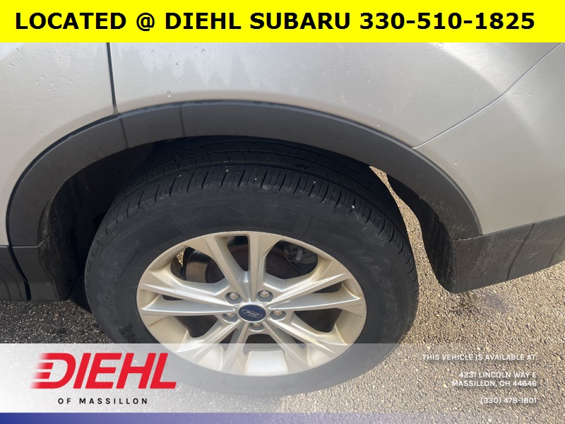 Used 2017 Ford Escape SUV