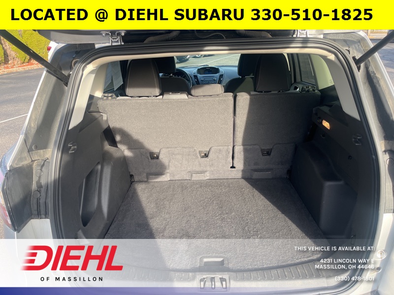 Used 2017 Ford Escape SUV