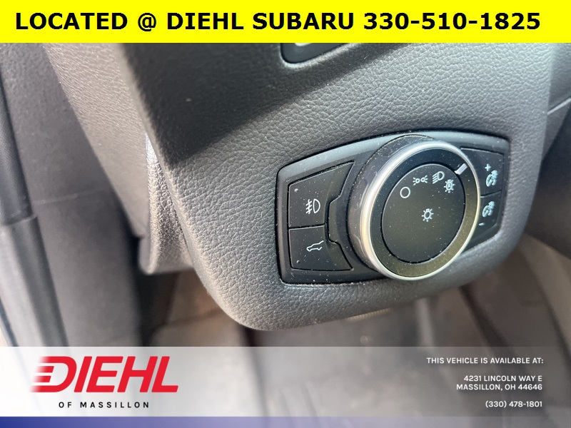 Used 2017 Ford Escape SUV